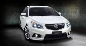 Holden Cruze Hatchback Concept '2011